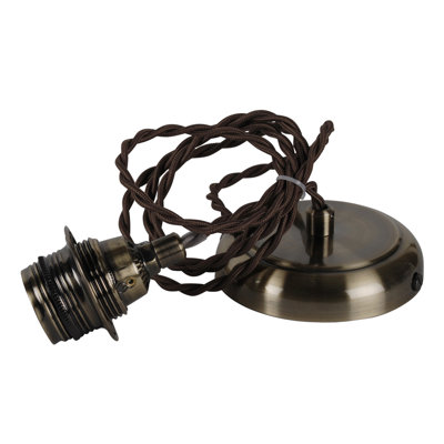 Vintage Canopy and Cable