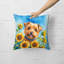 Coussin Norfolk Terrier-99812799