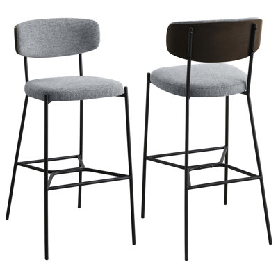 Tabouret de bar à hauteur de comptoir