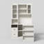 Garde-manger 78,7 po H