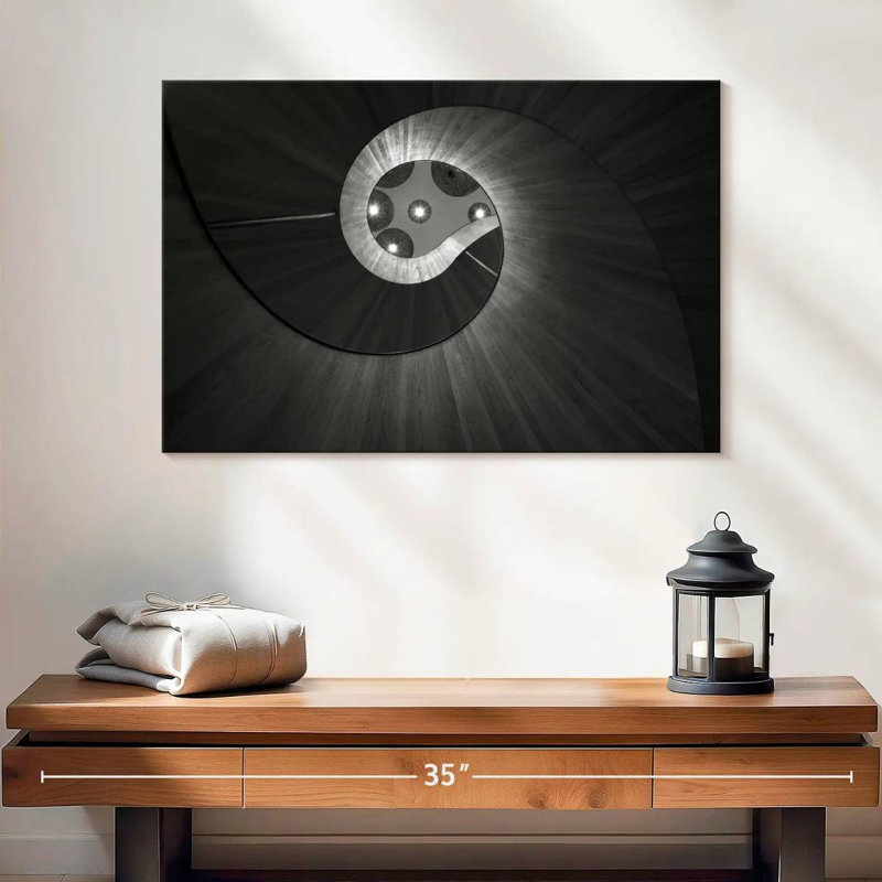 Lilie Infinity Stairs, 32" H x 48" W