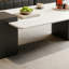 Table basse de salon en ardoise Minimalisme-134640380-134640377-134640384