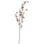 Glittered Berries Artificial Christmas Spray - 37" - Rose Gold