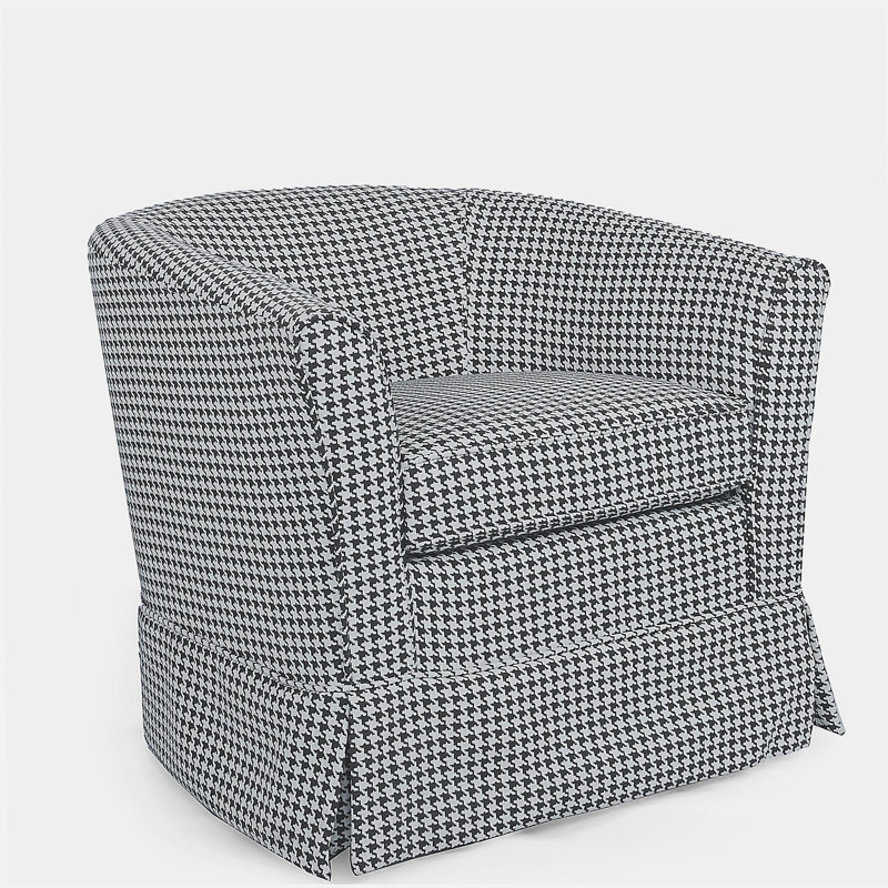 Chaise pivotante