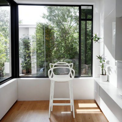 Tabouret de comptoir Reppek