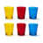 Yellow/Red/Blue