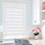 Rideau roulant semi-transparent obscurcissant sans cordon-828886578-828886573