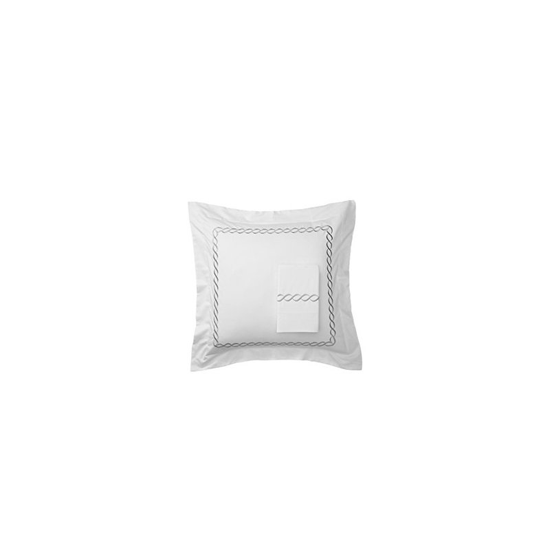 Aubrette Bedding, Gray