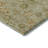Premium Machine Washable Mayfield AMF1938 Floral Rug-890845162
