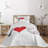 Modern & Contemporary Polyester Coverlet-41890477
