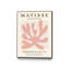 Toile encadrée «Pink Cut Outs»-626011614