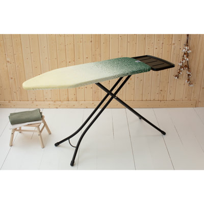 Brabantia Size C Ironing Board with Solid Steam Unit Holder