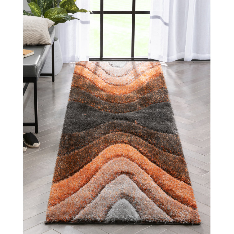 Geometric Indoor Rug
