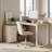 Latwon L-Shaped Writing Desk-1431048901