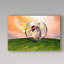 «In the Bubble», reproduction d'impression sur toile tendue-31972333