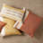 Housse et insert de coussin rectangulaire en coton Torres-61710842