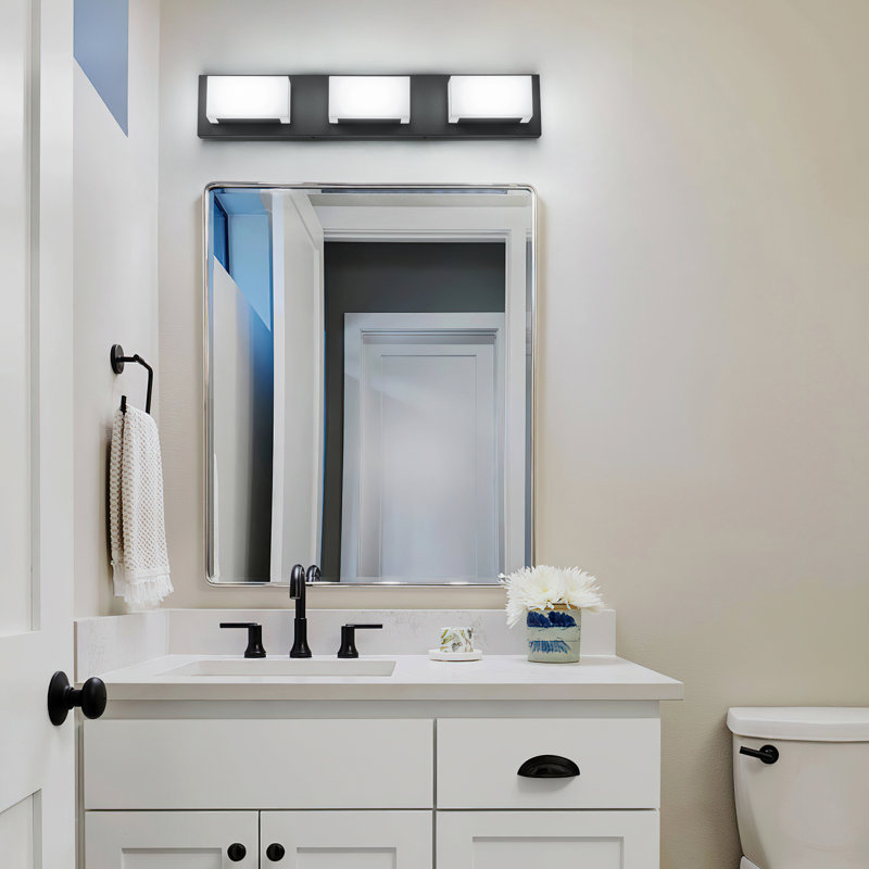 Éclairage pour meuble-lavabo à DEL, 3