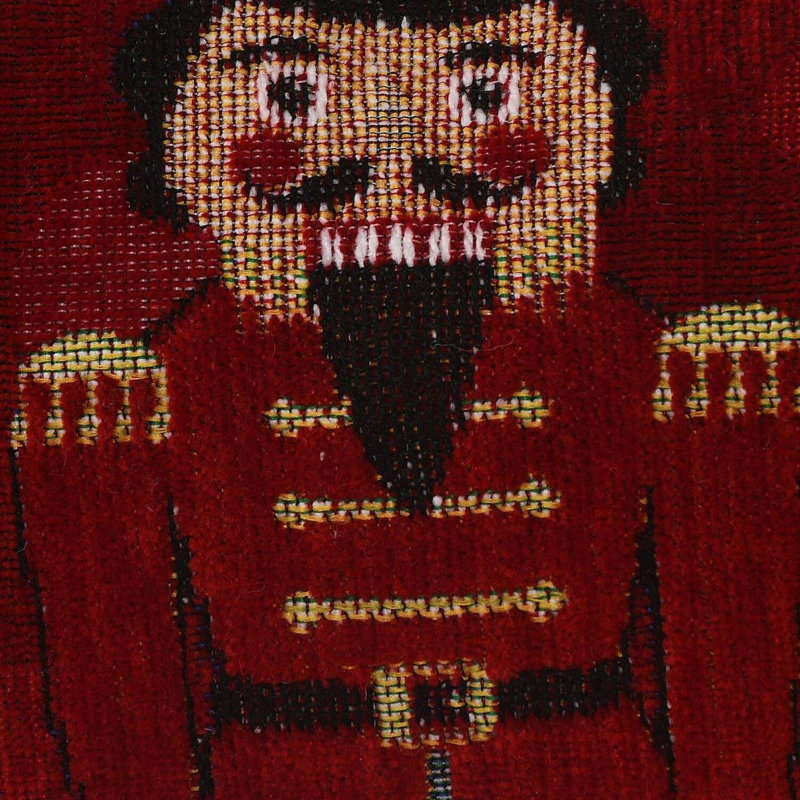 Fabric Draft Excluder