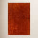 Clio Wool Rust/Burnt Rug