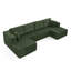 Canapé modulaire en U-70575701