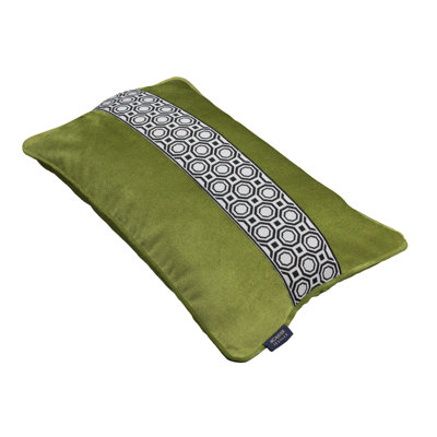Rectangular Throw Cushion