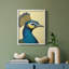 ANIMALS Series CECLX III - Impression encadrée de qualité supérieure - Prêt à être accroché - Aucun clou requis-1933250899-1933252269