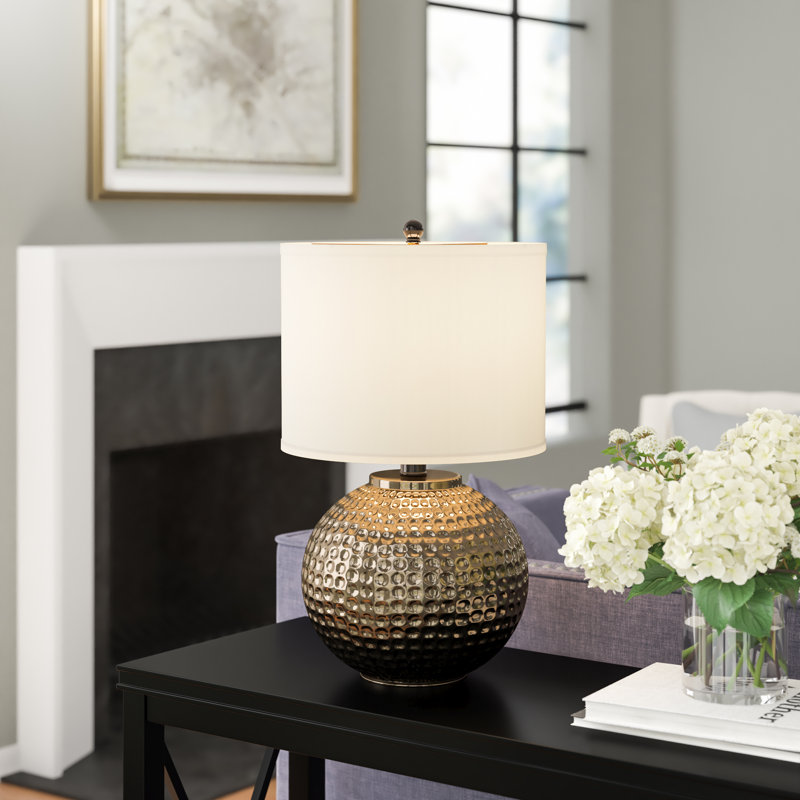 Lampe de table 22,25 po Maser