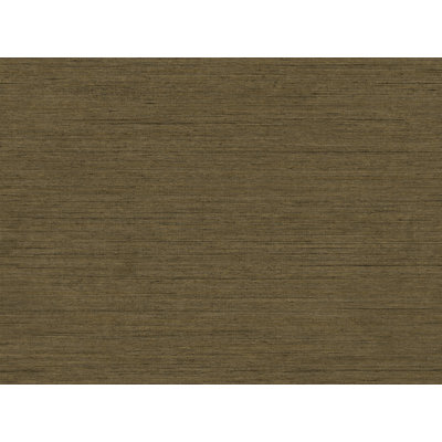  Designs Chocolate Threaded Embossed Vinyl Unpasted Wallpaper