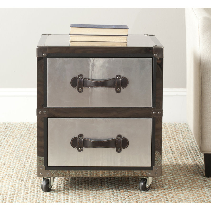 Rocker Accent Chest