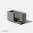 Block Series Long Box Planter-86369352-86369353