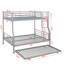 Lit superposé avec lit gigogne Anastazia Kids-1512841447-1512841451