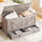 Cheynne Storage Blanket Chest with Drawer-1497471696