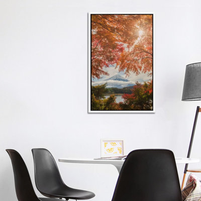 Autumn in Japan XXIV 1 Piece Wall Art on Canvas