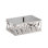 New York Gold Bathroom Storage Container