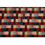 Tapis damier Gabbeh 3 x 5