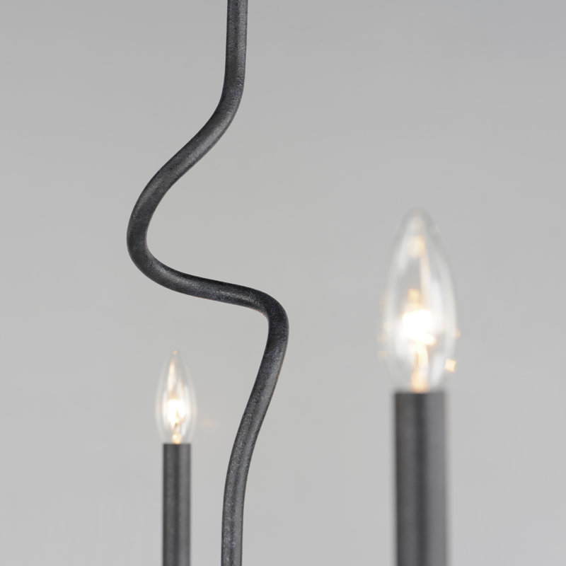 Ardi Iron 8-Light Chandelier