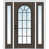 Brun sélectionné
