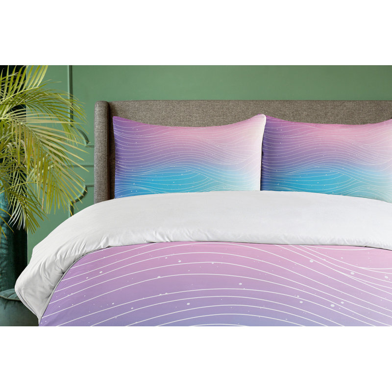 No Duvet Cover