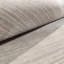 Tapis beige / crème en polyester tissé à la machine Fiore-1839048713