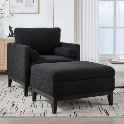 Fauteuil d'appoint 35,5 po