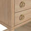 Richmond 60'' W Solid Wood Console Table-1256515929