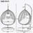 Indoor Outdoor Hanging Hammock Chair With Stand, Foldable Rattan Egg Swing Chair With Iron Frame And Plush Cushion & Removable Headrest,Suitable For Porch Garden,Balcony,Indoor-968312262