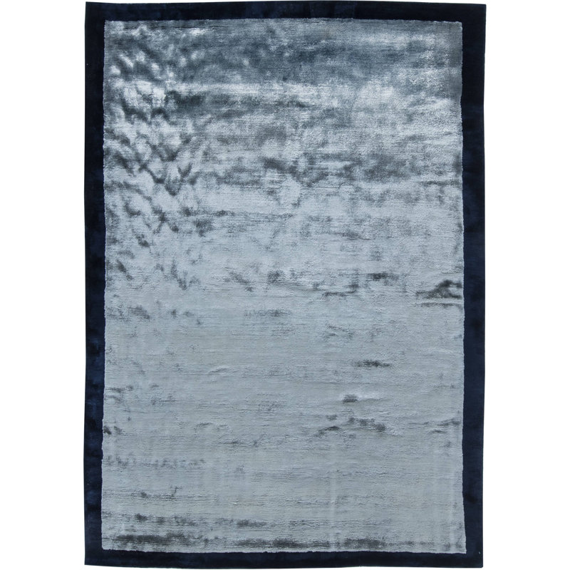 Modern One-of-a-Kind Rectangle 6'2" X 8'9" Area Rug
