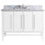 Ensemble de meuble-lavabo simple 49 po avec miroir Ewen-1448449311-1448449380-1448449309