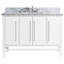 Ensemble de meuble-lavabo simple 49 po avec miroir Ewen-1448449380-1448449309-1448449311
