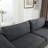 2-in-1 Sofa Bed Sleeper with Large Mattress