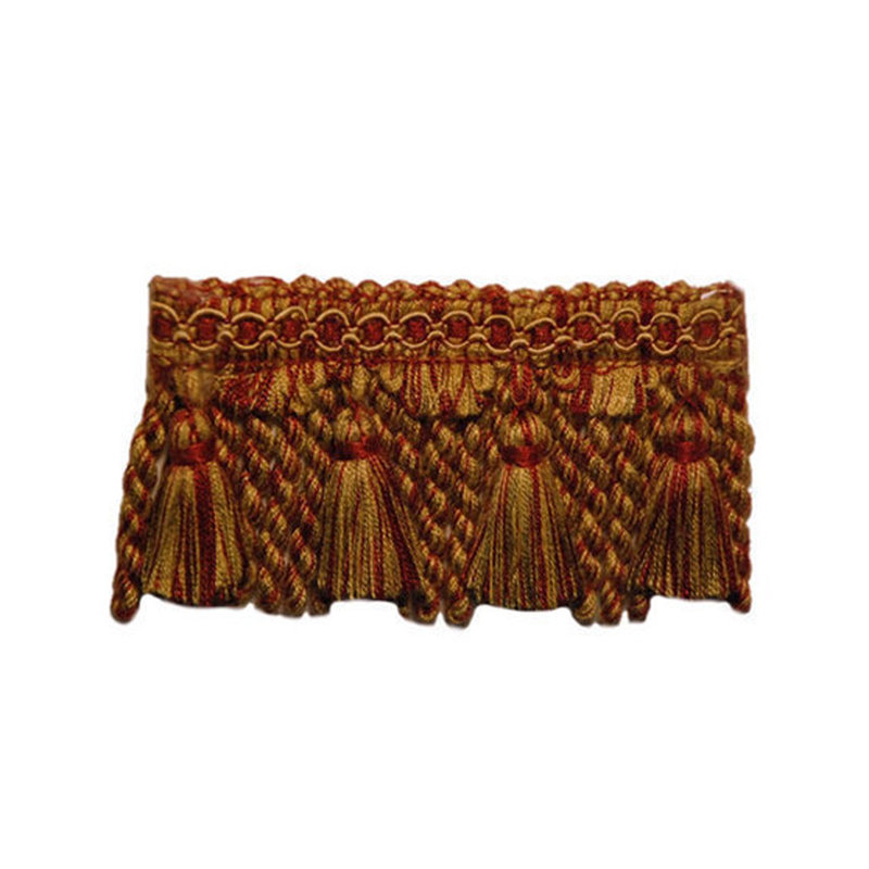 Tissu caims, Trésor