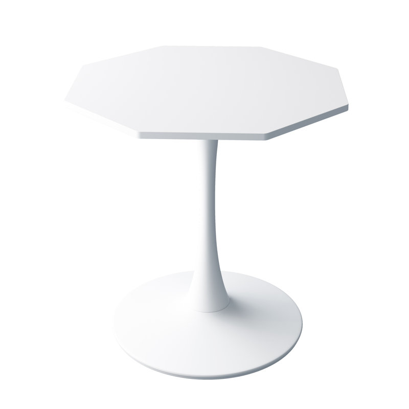 Modern Octagonal Coffee Table