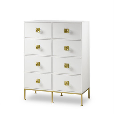 Tracey Boyd 4 - Drawer Dresser