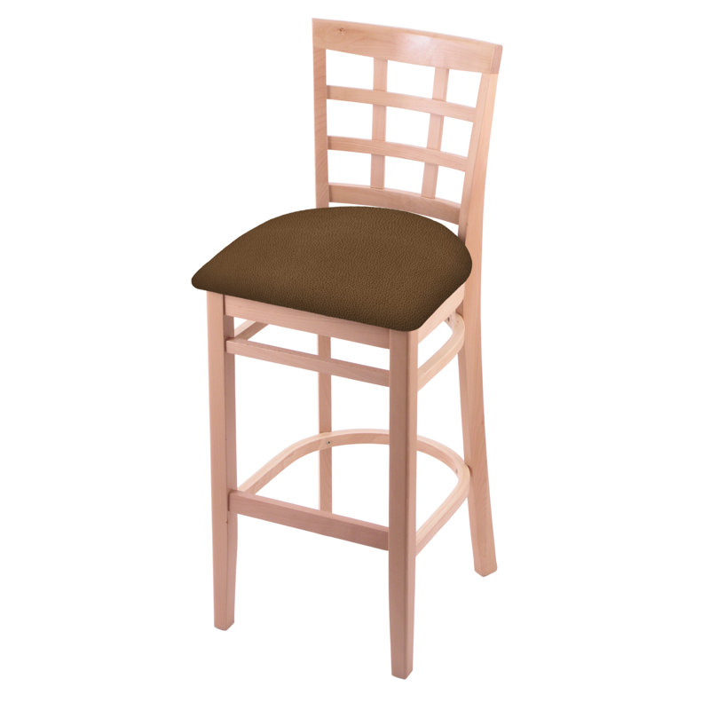 Tabouret 30 ", Rein Thatch, Naturel, Tabouret de bar (siège d'une hauteur de 30 po)
